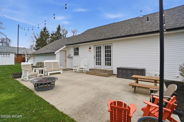 1533 N Wapak Road, Elida, OH 45807