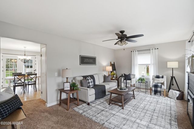 1533 N Wapak Road, Elida, OH 45807