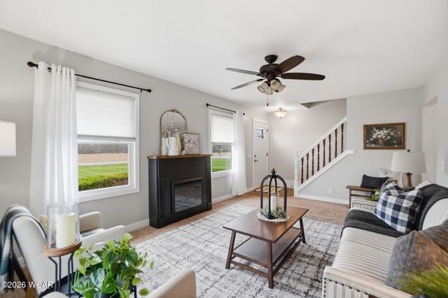 1533 N Wapak Road, Elida, OH 45807