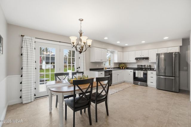 1533 N Wapak Road, Elida, OH 45807