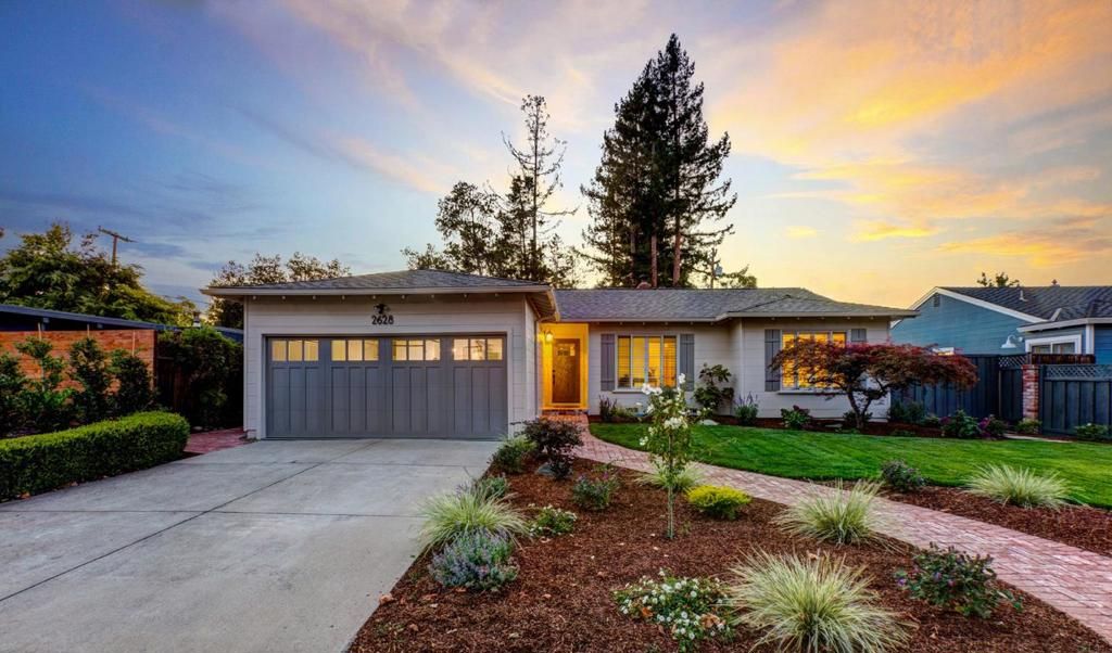 2628 Delaware Avenue, Redwood City, CA 94061