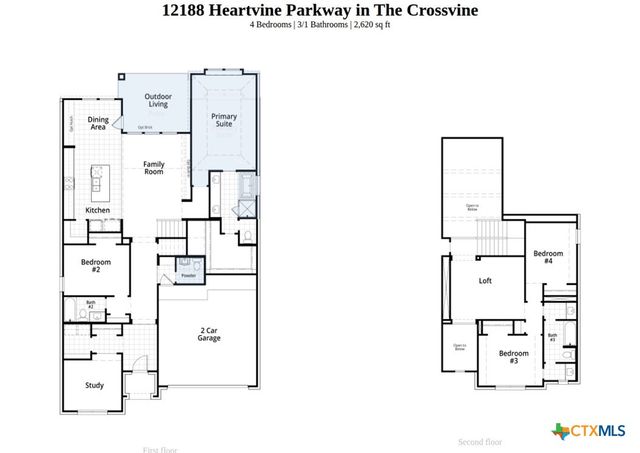 12188 Heartvine Parkway, Schertz, TX 78154