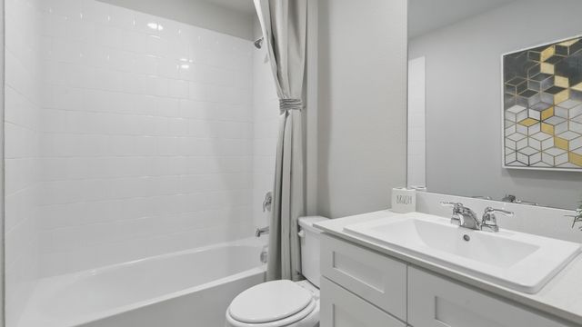 1009 LEAPING LARK Lane, Fort Worth, TX 76131