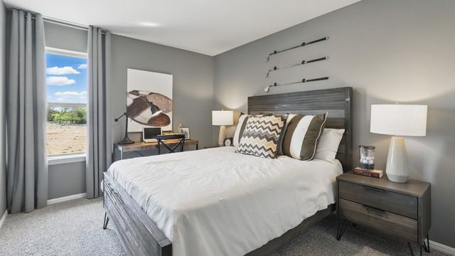 1009 LEAPING LARK Lane, Fort Worth, TX 76131