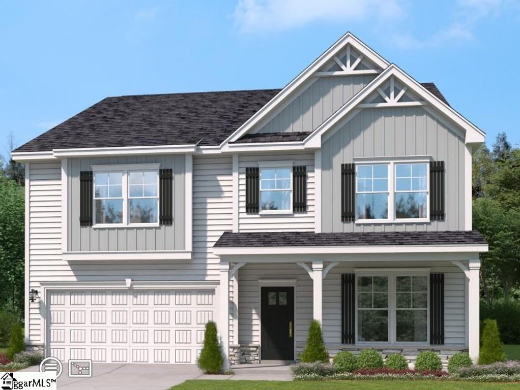 215 Thurgood Drive, Greenville, SC 29607