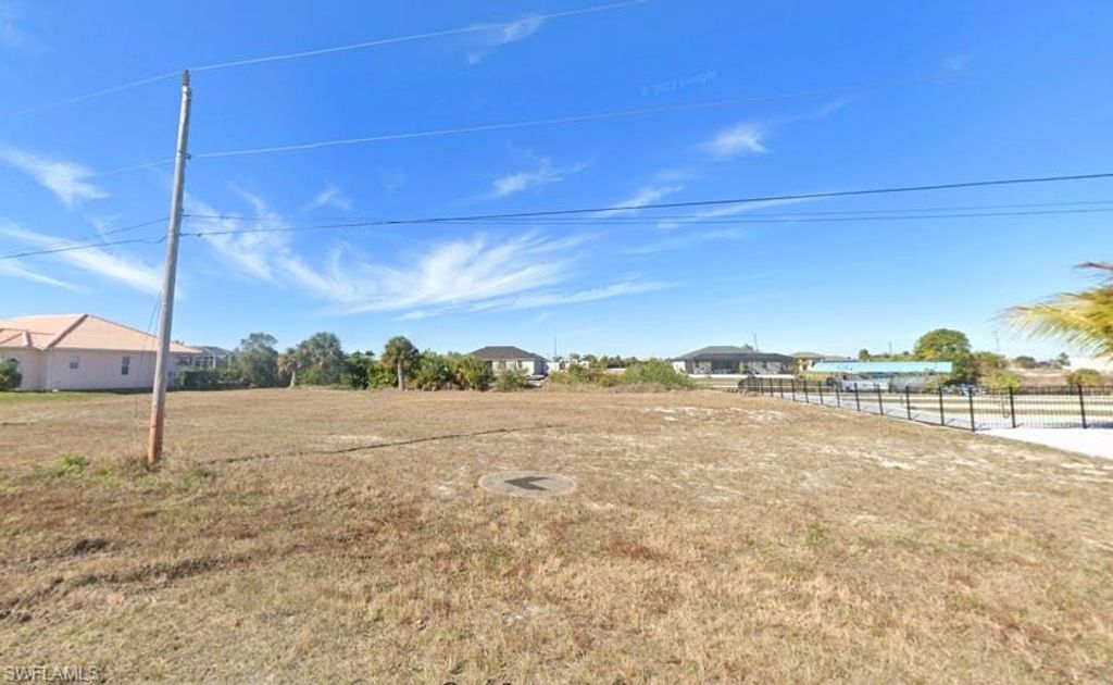 1026 NW 34th AVE, CAPE CORAL, FL 33993 — exterior