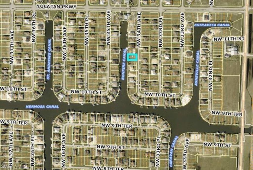 1026 NW 34th AVE, CAPE CORAL, FL 33993 — photo 4