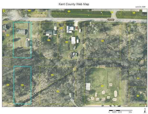 342 W Cherry Street, Cedar Springs, MI 49319