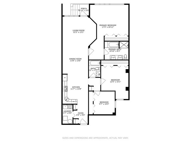 5758 N california Avenue 1C, Chicago, IL 60659