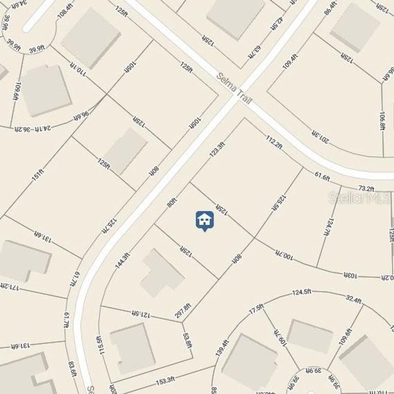 3 SECRETARY TRAIL, Palm Coast, FL 32164