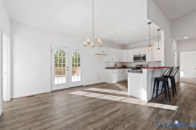 170 Barter Hill Rd, Cumberland, VA 23040