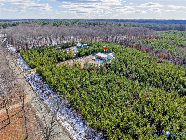 170 Barter Hill Rd, Cumberland, VA 23040