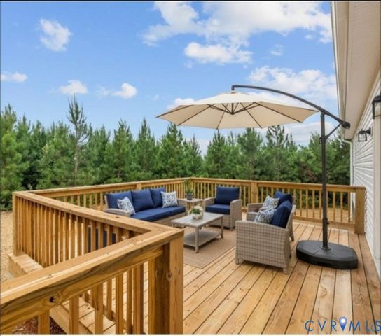 170 Barter Hill Rd, Cumberland, VA 23040