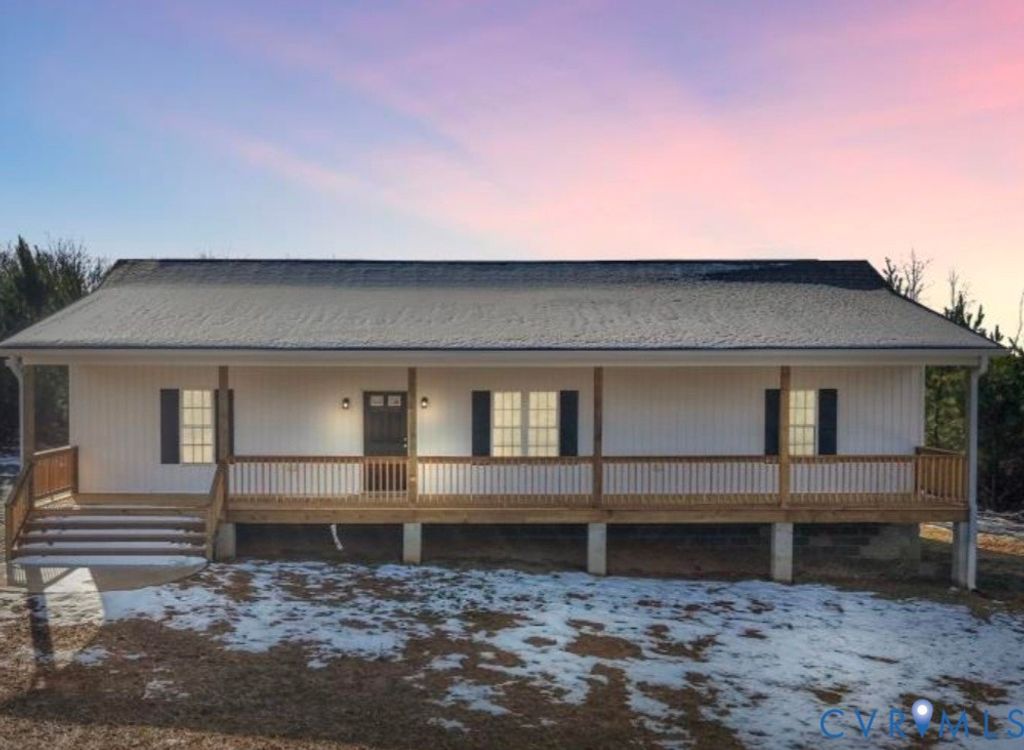 170 Barter Hill Rd, Cumberland, VA 23040