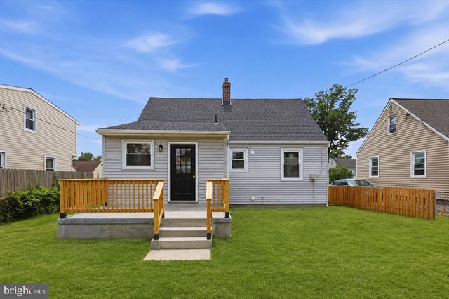 25 N MARTIN LN, Norwood, PA 19074