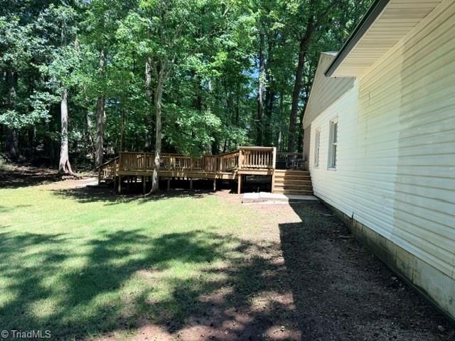1801 South Avenue, Eden, NC 27288