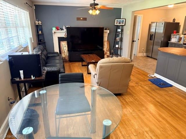 1801 South Avenue, Eden, NC 27288