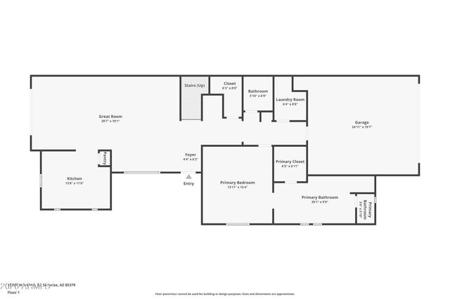 15188 W ANDORA Street, Surprise, AZ 85379