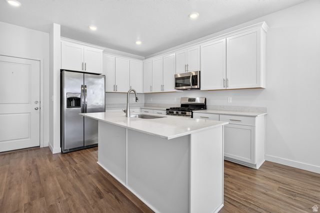 7393 S OLIVINE RIVER LN, West Jordan, UT 84081