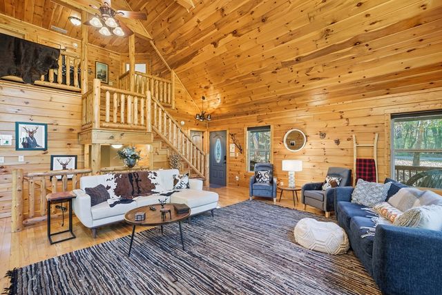 441 Carlisle Drive, Ellijay, GA 30540