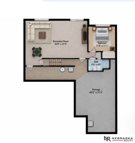 11952 S 107th Avenue, Papillion, NE 68046