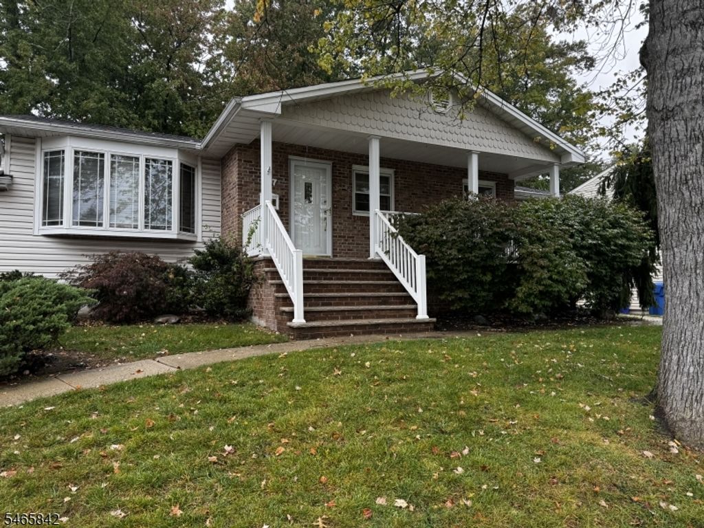 27 Frieda Ln, Woodbridge Twp., NJ 07067 — exterior