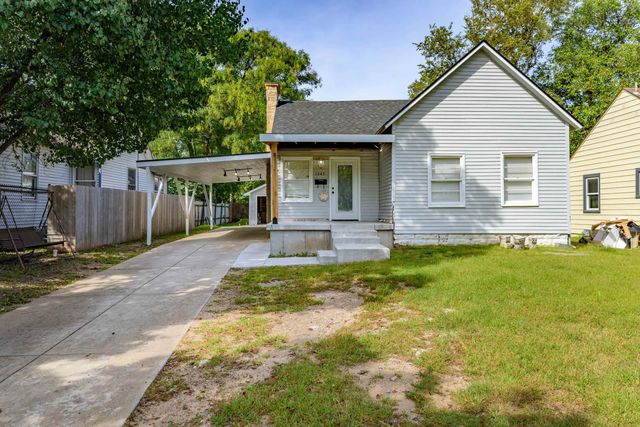 1545 S Kansas Ave, Wichita, KS 67211