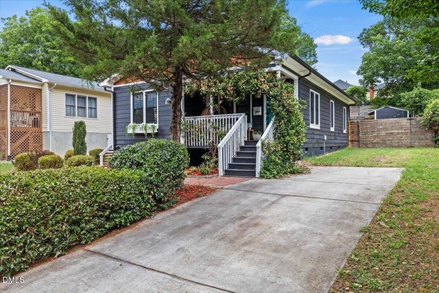 823 Gerard Street, Durham, NC 27701