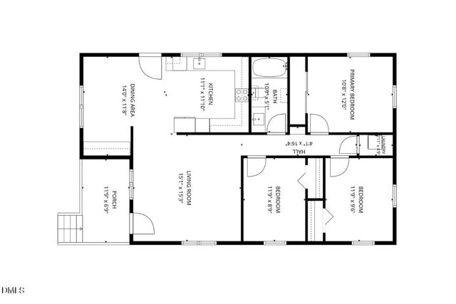 823 Gerard Street, Durham, NC 27701