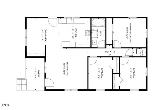 823 Gerard Street, Durham, NC 27701