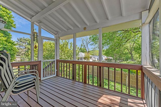 3683 BLENHEIM BLVD, Fairfax, VA 22030