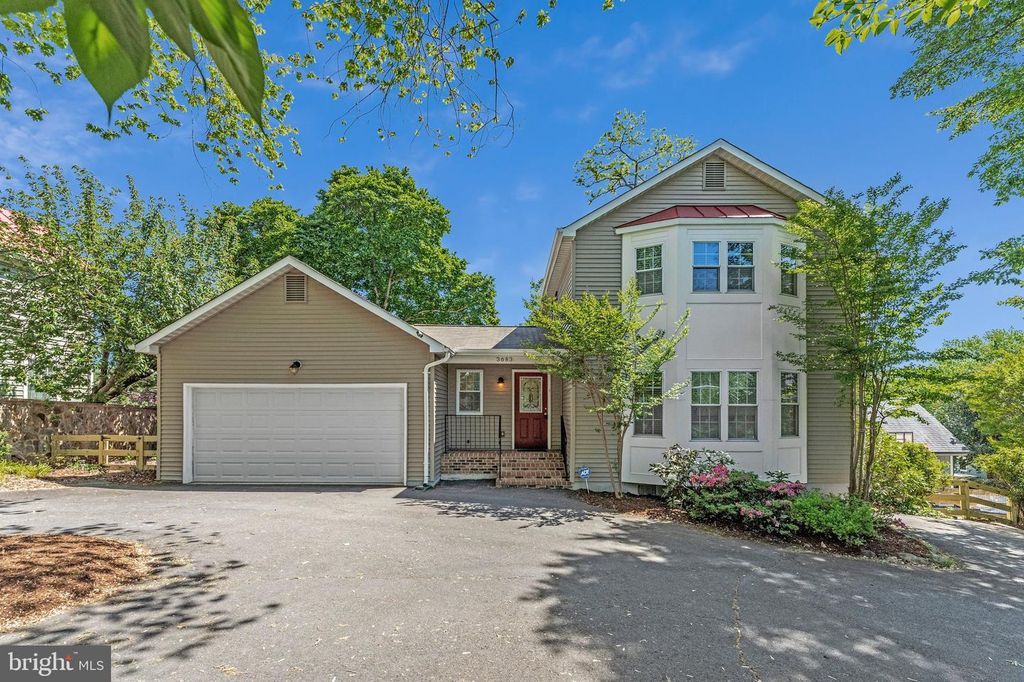 3683 BLENHEIM BLVD, Fairfax, VA 22030