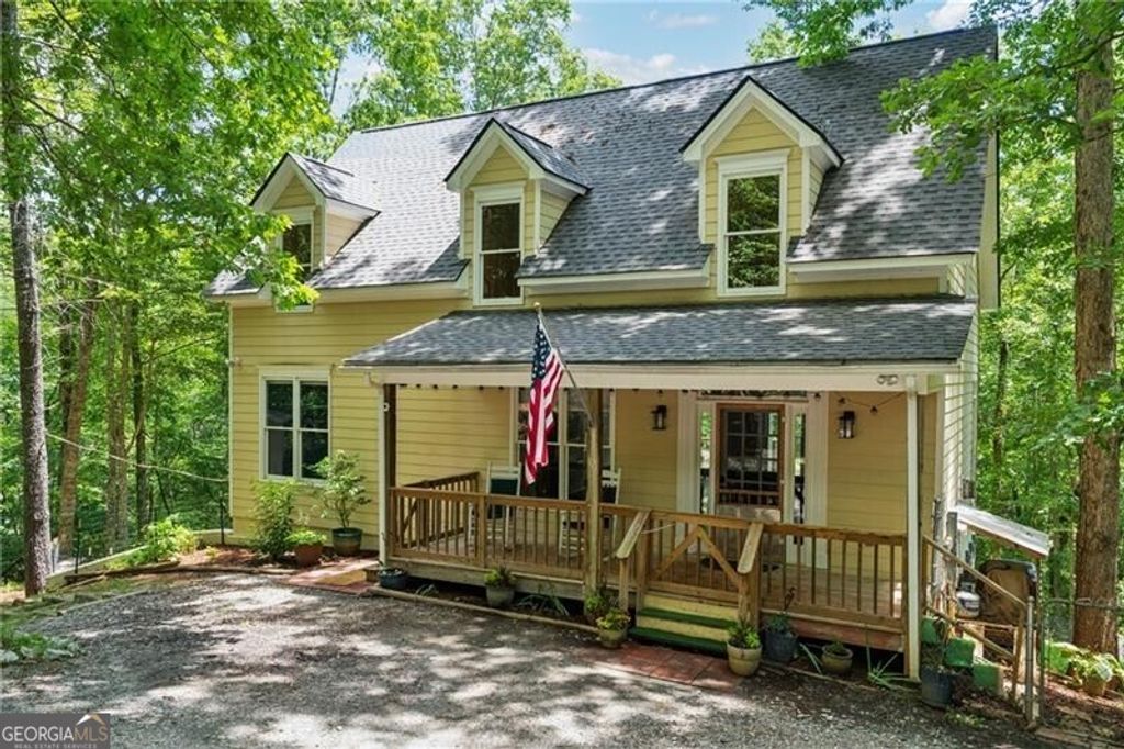 483 Winters Mountain Road, Dahlonega, GA 30533