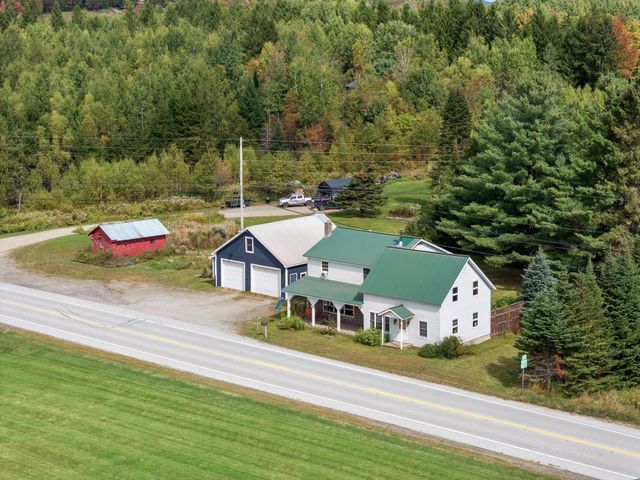 44 Belvidere Road, Eden, VT 05652