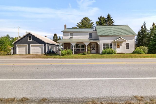 44 Belvidere Road, Eden, VT 05652
