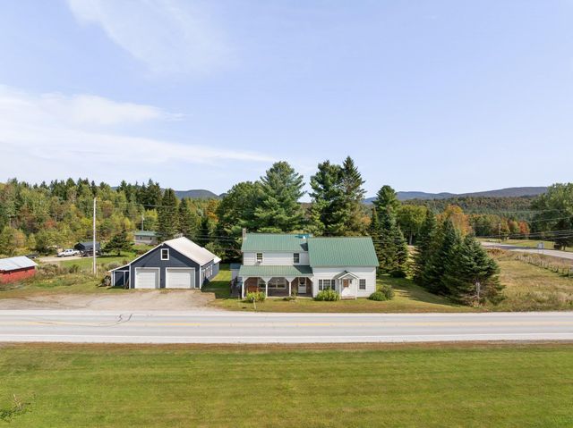 44 Belvidere Road, Eden, VT 05652