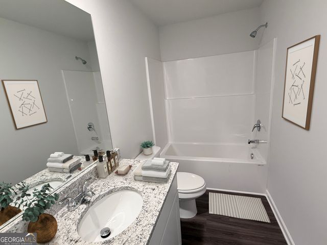 125 Red Oak Trail, Milledgeville, GA 31061