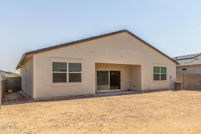 1160 W AVALON CANYON Drive, Casa Grande, AZ 85122