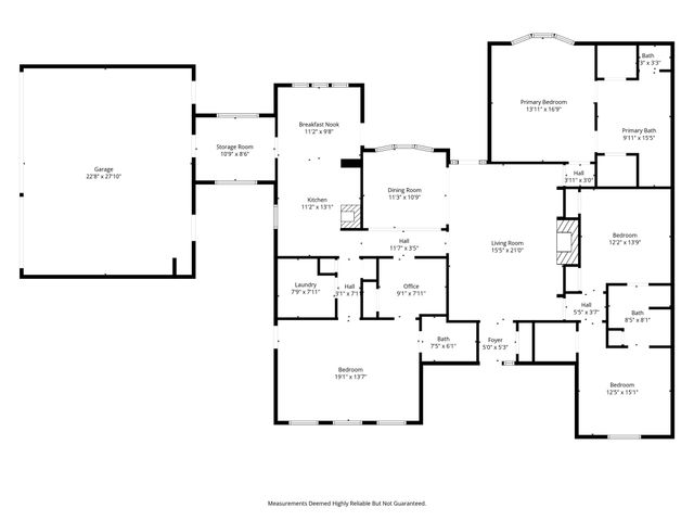 137 E Louella Drive, Hurst, TX 76054