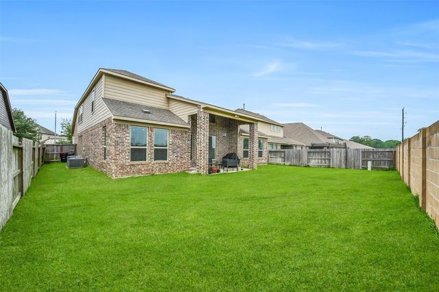 5319 Lauren Manor Drive, Brookshire, TX 77423