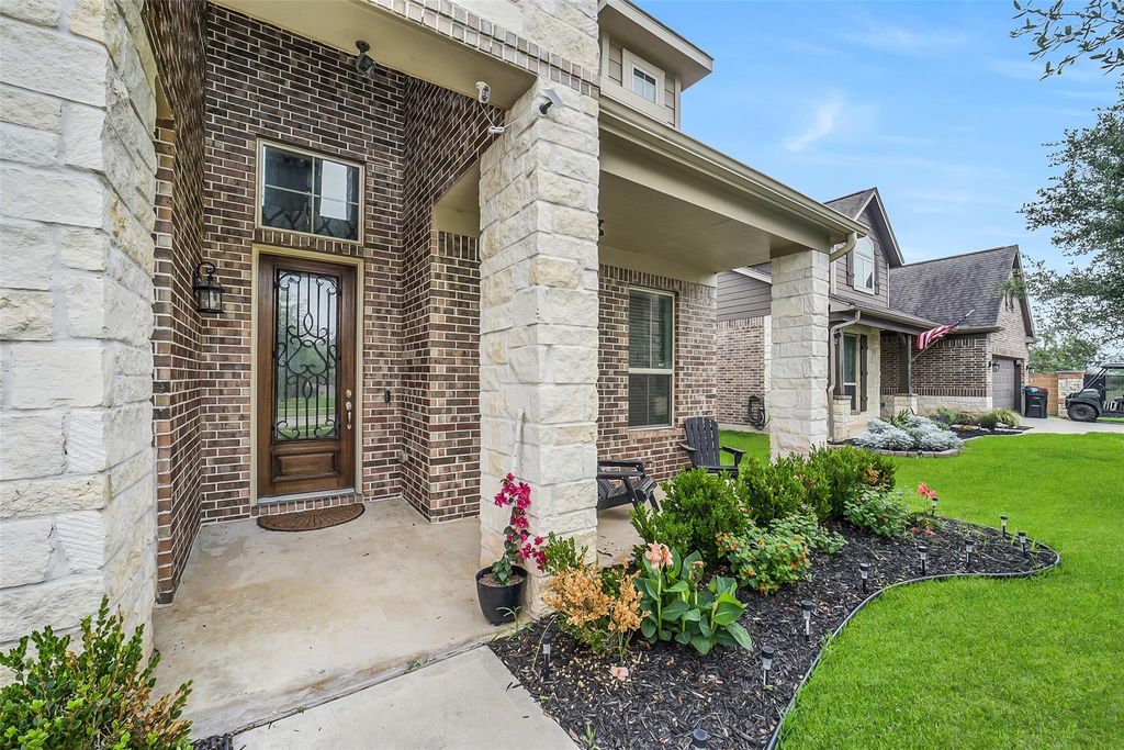 5319 Lauren Manor Drive, Brookshire, TX 77423