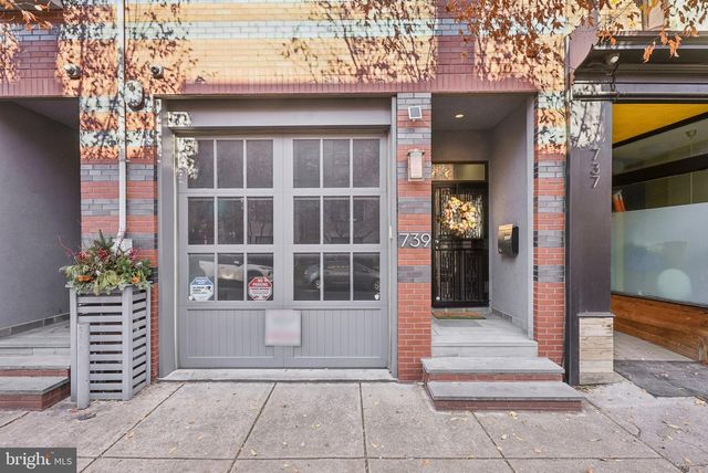 739 BAINBRIDGE ST, Philadelphia, PA 19147