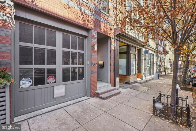 739 BAINBRIDGE ST, Philadelphia, PA 19147