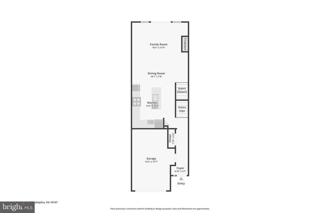 739 BAINBRIDGE ST, Philadelphia, PA 19147