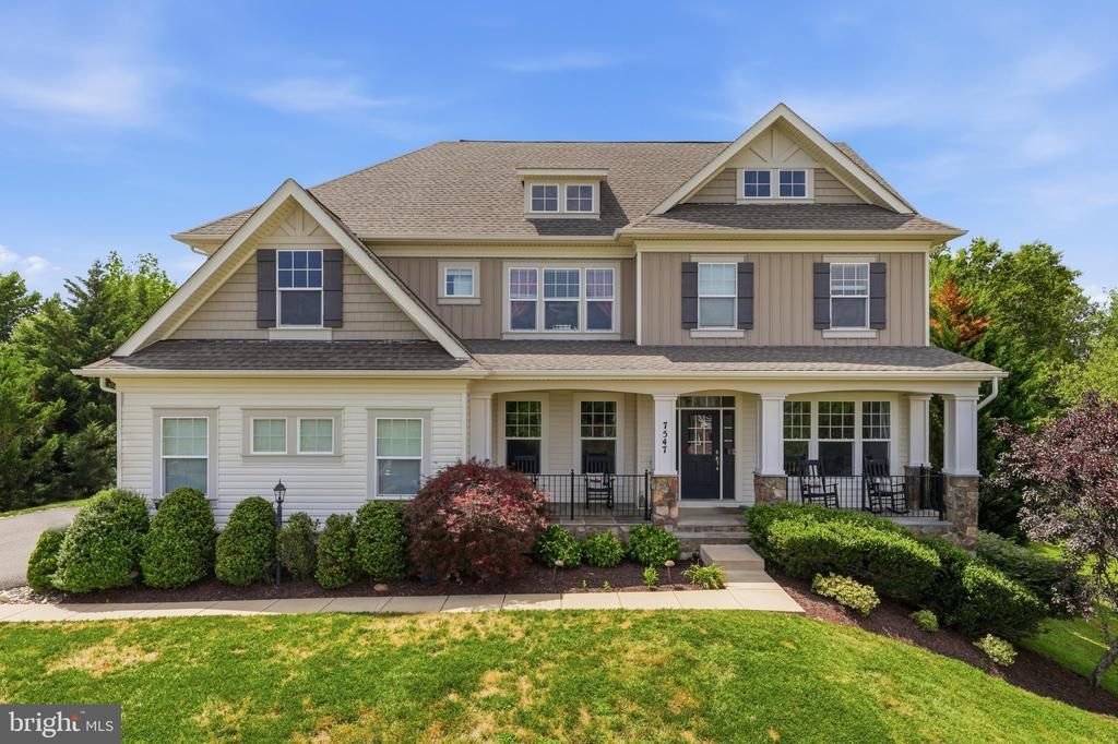 7547 EDINGTON DR, Warrenton, VA 20187