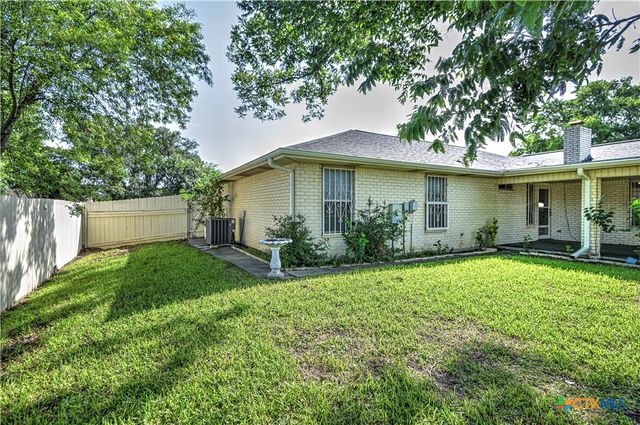 606 Shad Circle, Killeen, TX 76542