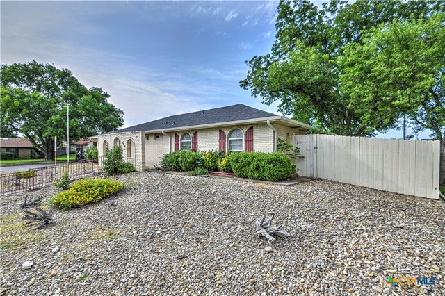 606 Shad Circle, Killeen, TX 76542