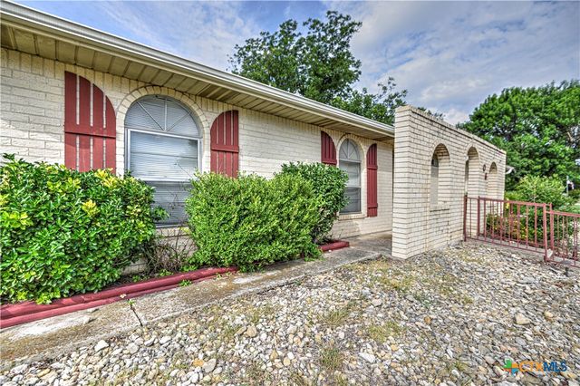 606 Shad Circle, Killeen, TX 76542