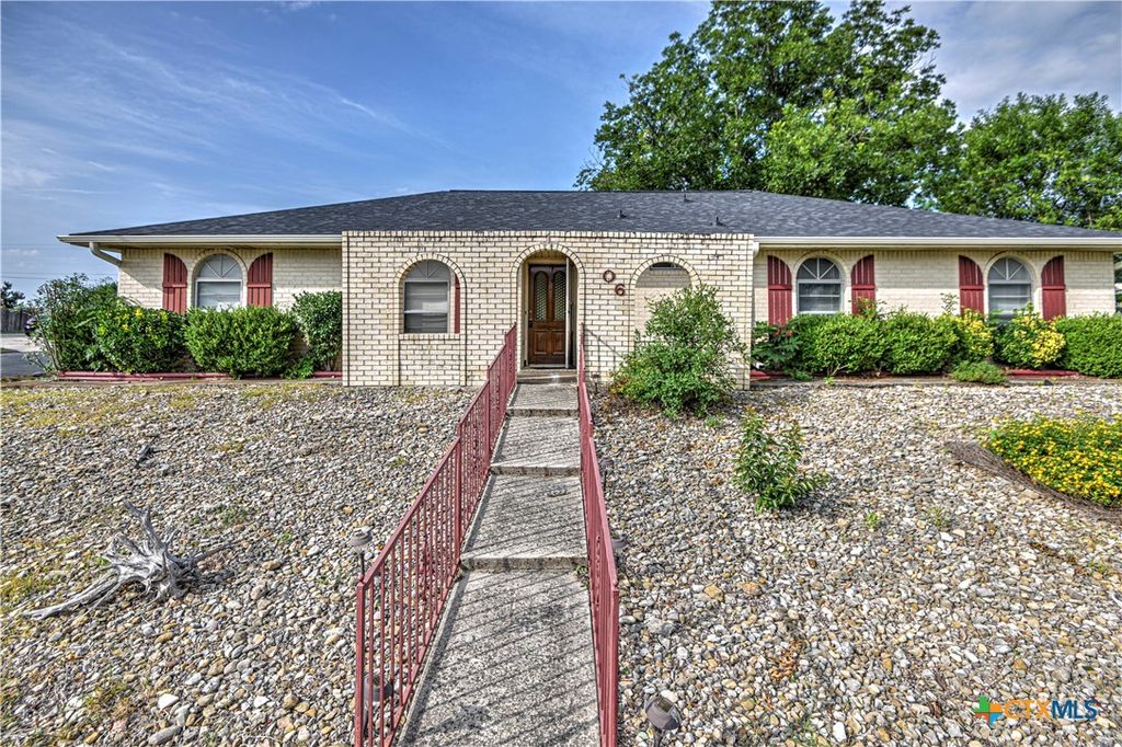 606 Shad Circle, Killeen, TX 76542