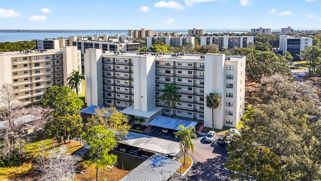 800 COVE CAY DRIVE 7D, Clearwater, FL 33760